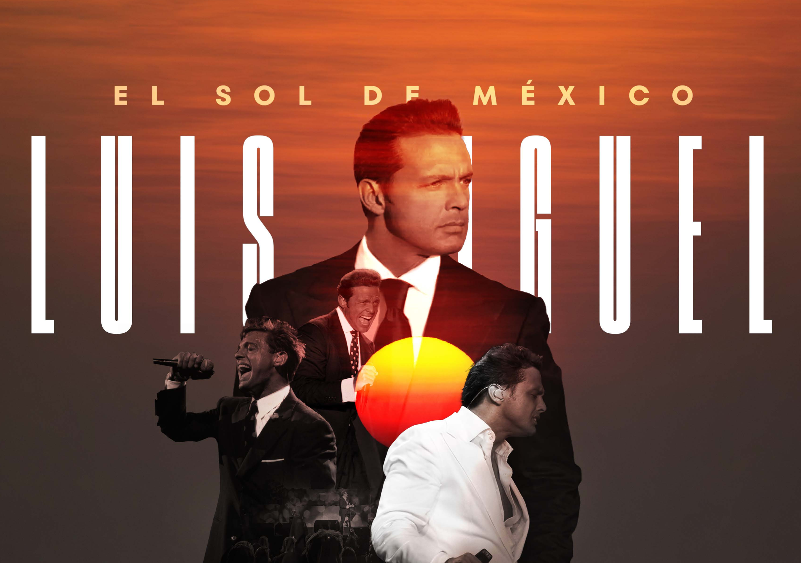 Luis Miguel European Tour